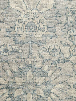 Nafar Vintage-Teppich, Vintage Blau