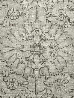 Nafar Vintage-Teppich, Vintage Grau