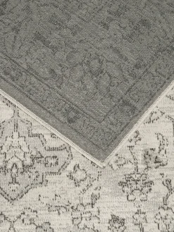 Nafar Vintage-Teppich, Vintage Grau