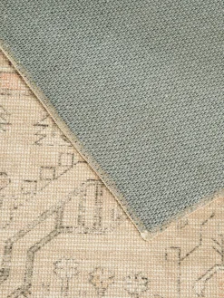 Naliya Vintage-Teppich, Vintage Beige