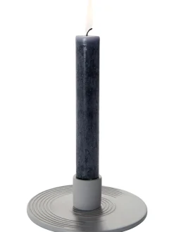 Namo Kerzenteller, Grau