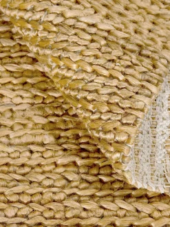 Natora Jute-Teppich, Natur