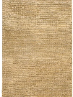 Natora Jute-Teppich, Natur