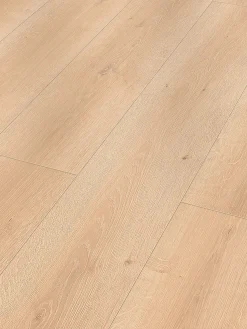 Natura Klick-Laminat, Light Natural Oak 65438