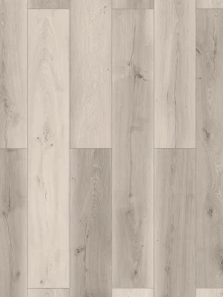 Natura Klick-Laminat, Oak Grey Mix 65439