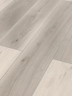 Natura Klick-Laminat, Oak Grey Mix 65439
