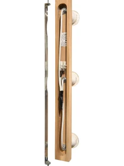Natural Fibre Deckenleuchte, Beige