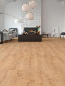 Natura XXL Klick-Laminat, Dark Craft Oak 62271
