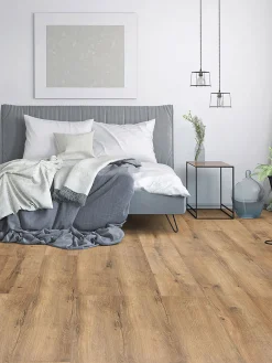 Natura XXL Klick-Laminat, Warm Natural Oak 62279