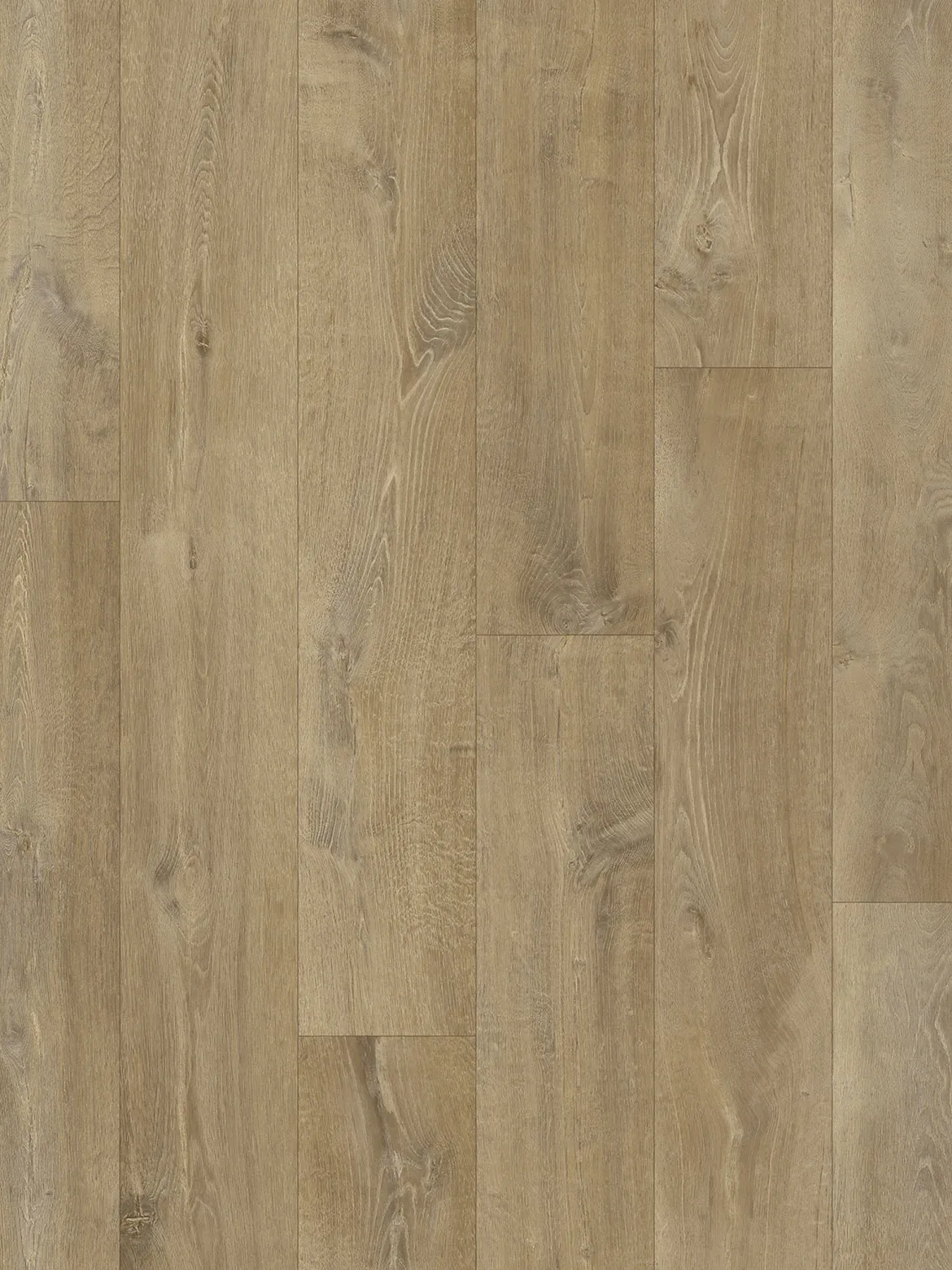 Nature Royal Vinyl-Rollenware, Brown Oak 614M