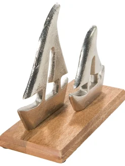 Nauticus Aufsteller, Nickel