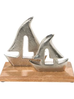 Nauticus Aufsteller, Nickel