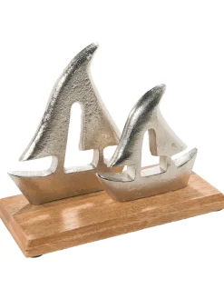 Nauticus Aufsteller, Nickel