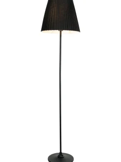 Newbery Standleuchte, Schwarz
