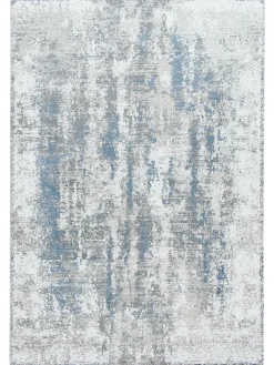 New Romance Vintage-Teppich, Aqua