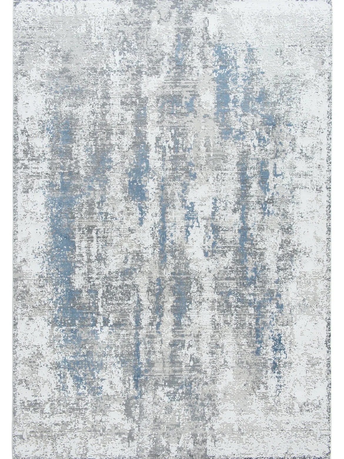 New Romance Vintage-Teppich, Aqua
