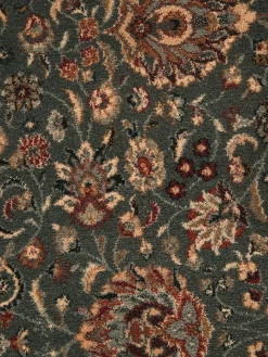 New Smaragd Orient-Teppich, Dunkelgrün