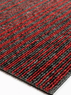 Nexa Teppichbodenfliese, Redline 420