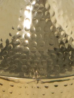 Nooko Kerzenständer, Champagner
