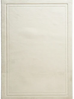 Nooli Kunstfell-Teppich, Creme