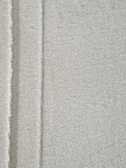 Nooli Kunstfell-Teppich, Silver