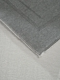 Nooli Kunstfell-Teppich, Silver