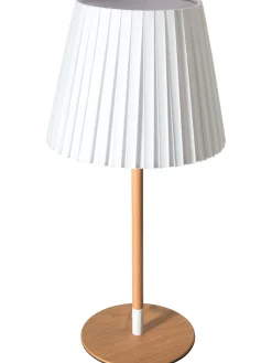 Norfis Tischleuchte, Weiss