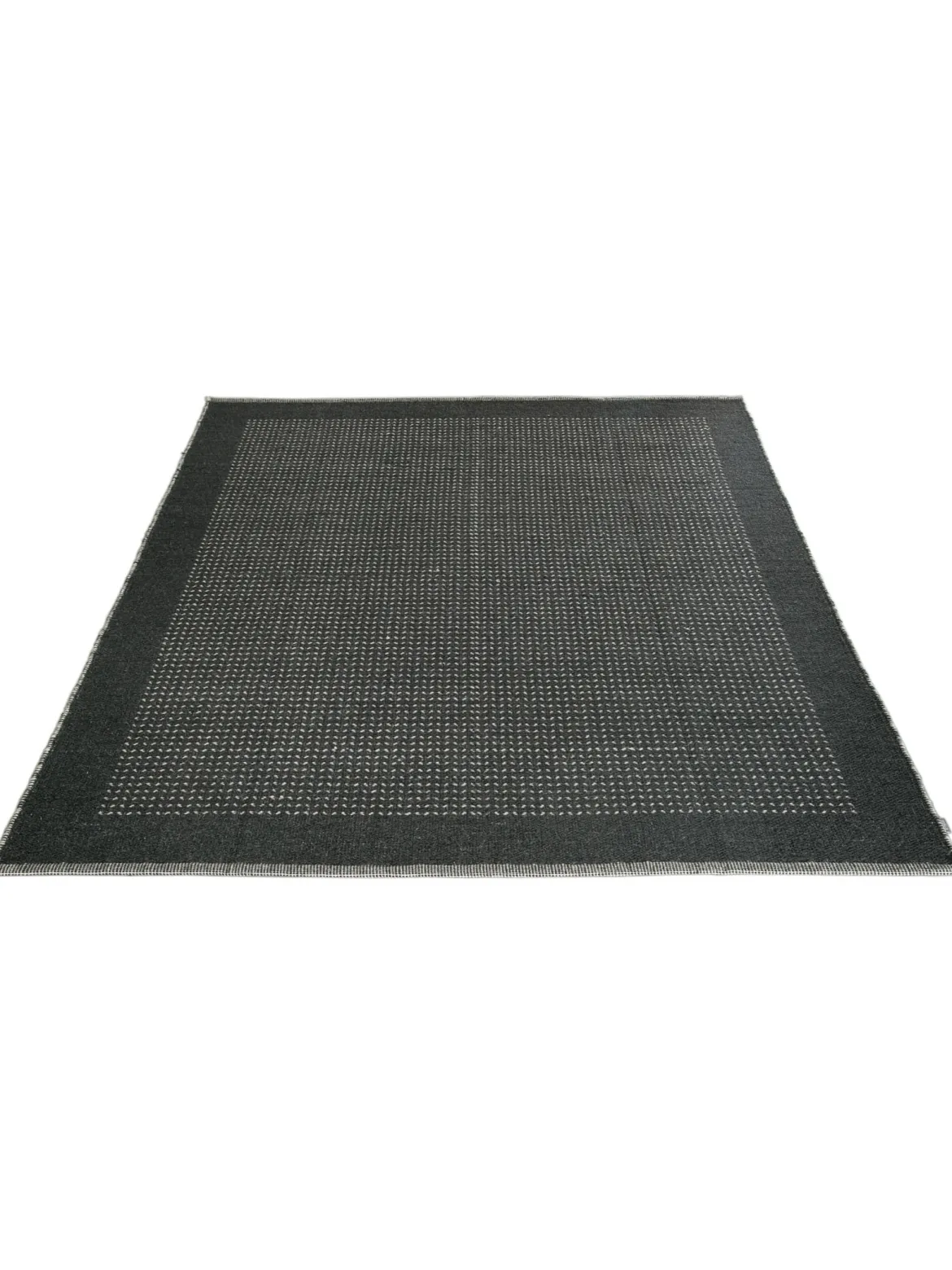 Norrby Woll-Teppich, Dark Grey