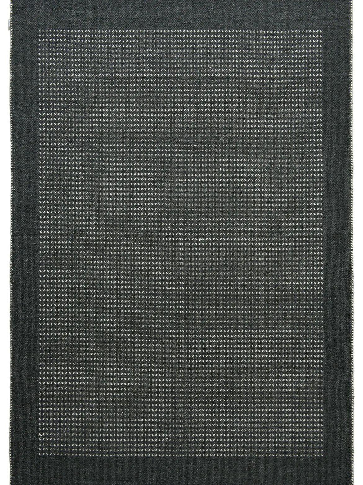 Norrby Woll-Teppich, Dark Grey