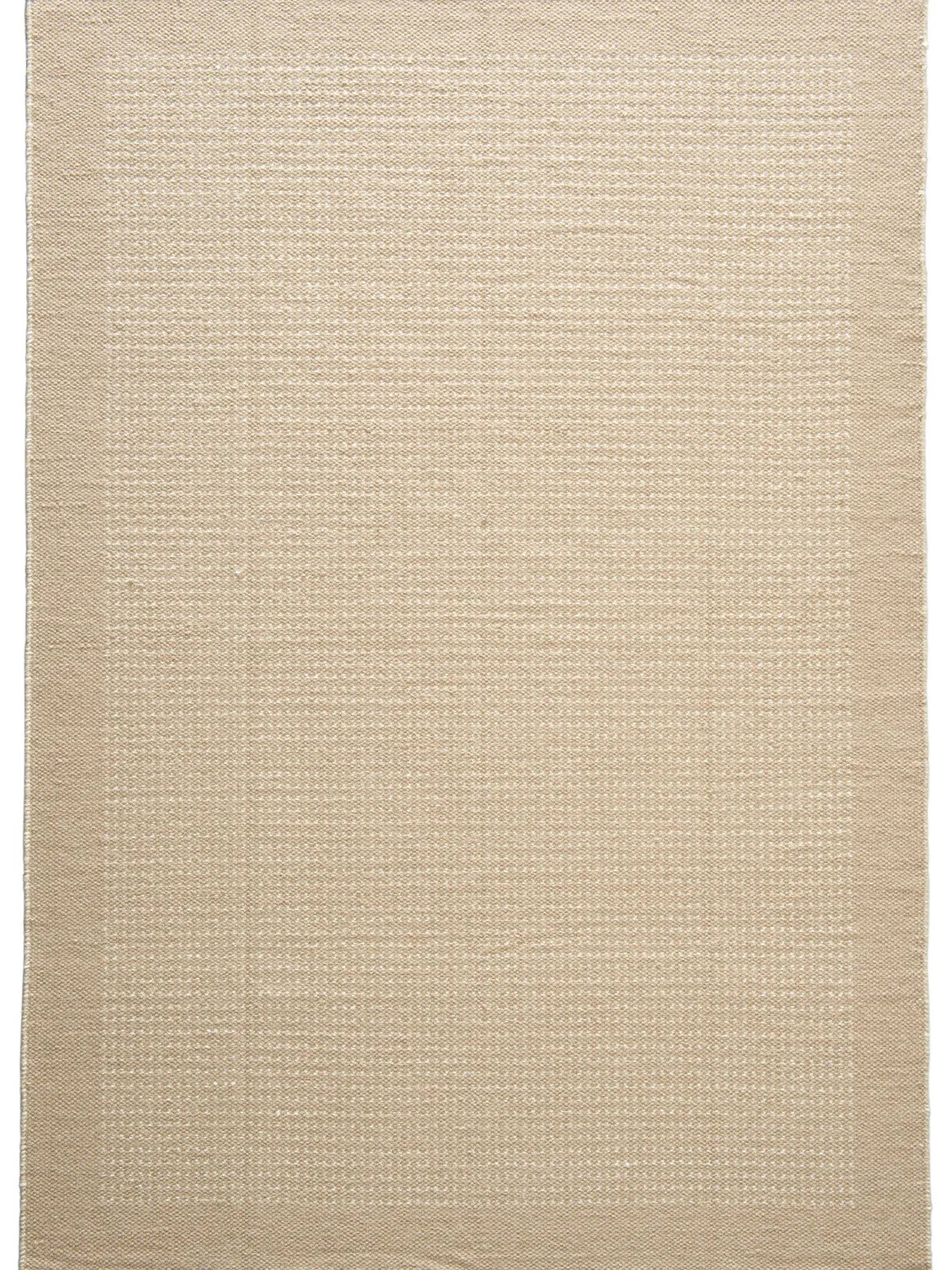 Norrby Woll-Teppich, Sand