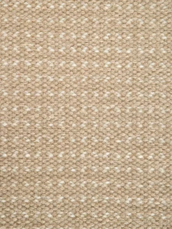 Norrby Woll-Teppich, Sand