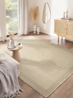 Norrby Woll-Teppich, Sand