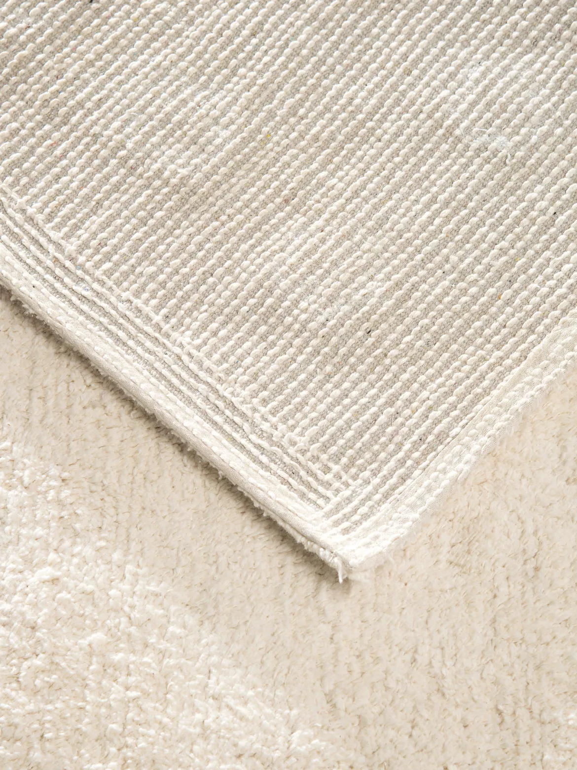 Norrlia Kinder-Teppich, offwhite/rose/blue