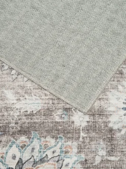 Novellara Vintage-Teppich, Greige