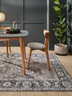 Novellara Vintage-Teppich, Greige