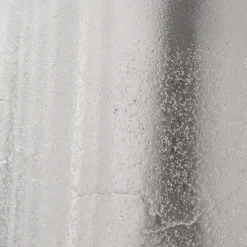 Nozzle Deko-Vase, Silber