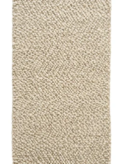 Nysum Woll-Teppich, Beige