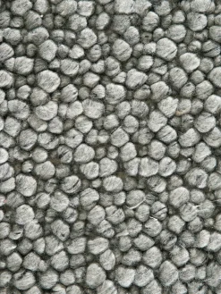 Nysum Woll-Teppich, Grey