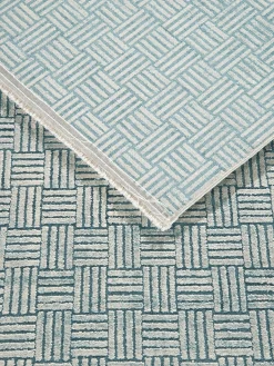Ocala Moderner Teppich, Ocean