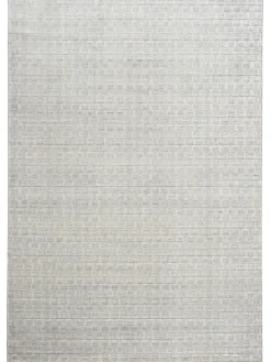 Ocala Moderner Teppich, Silber