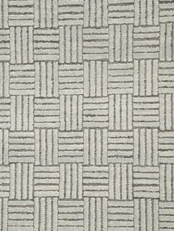 Ocala Moderner Teppich, Silber