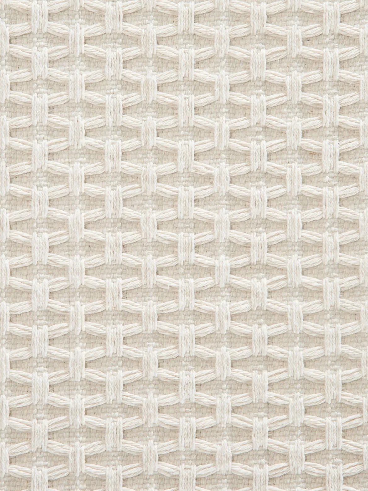 Odda Moderner Teppich, Creme