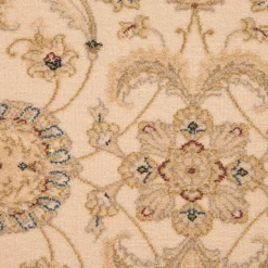 Onyx Orient-Teppich, Beige