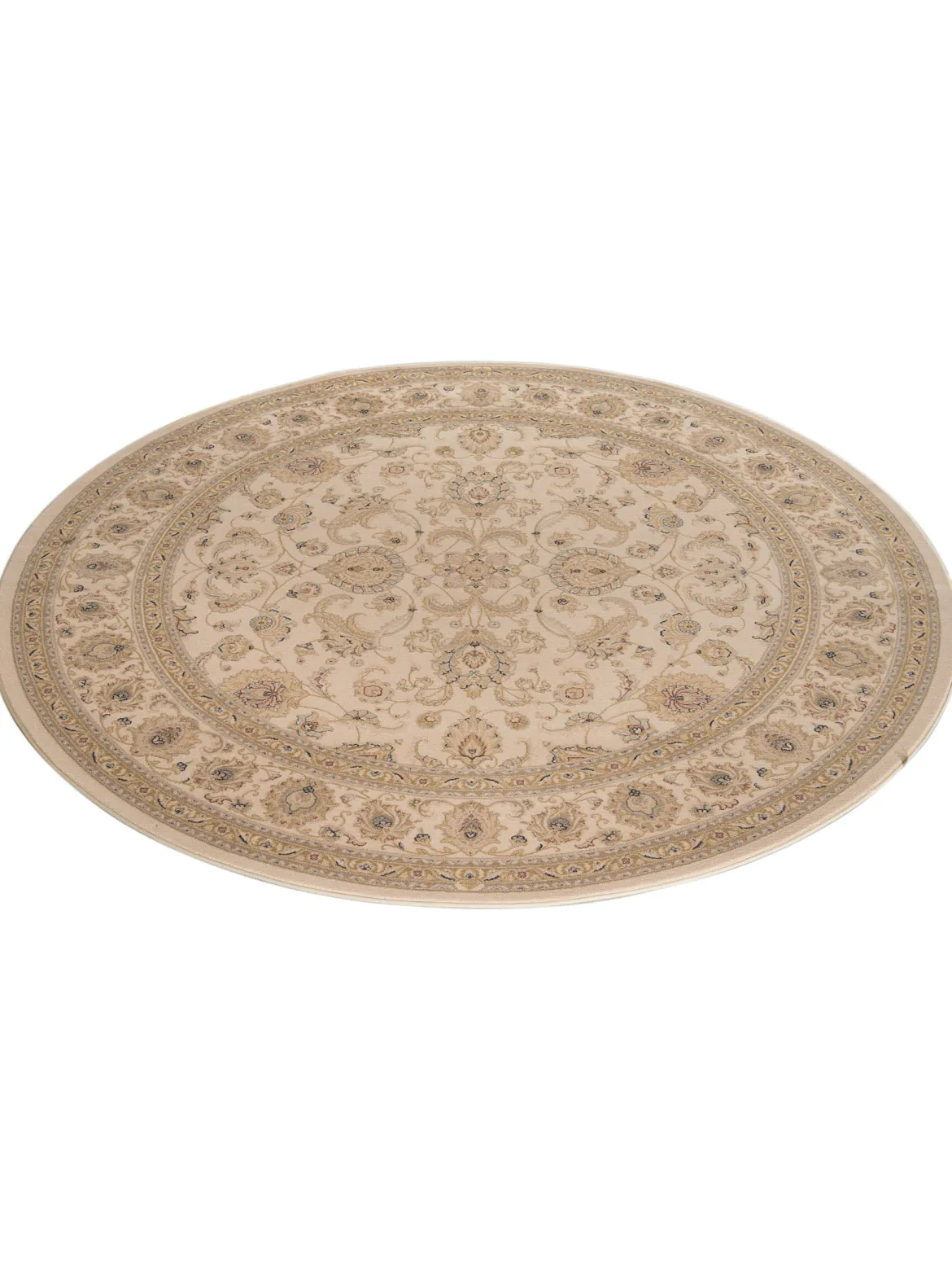 Onyx Orient-Teppich, Beige