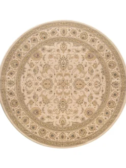 Onyx Orient-Teppich, Beige