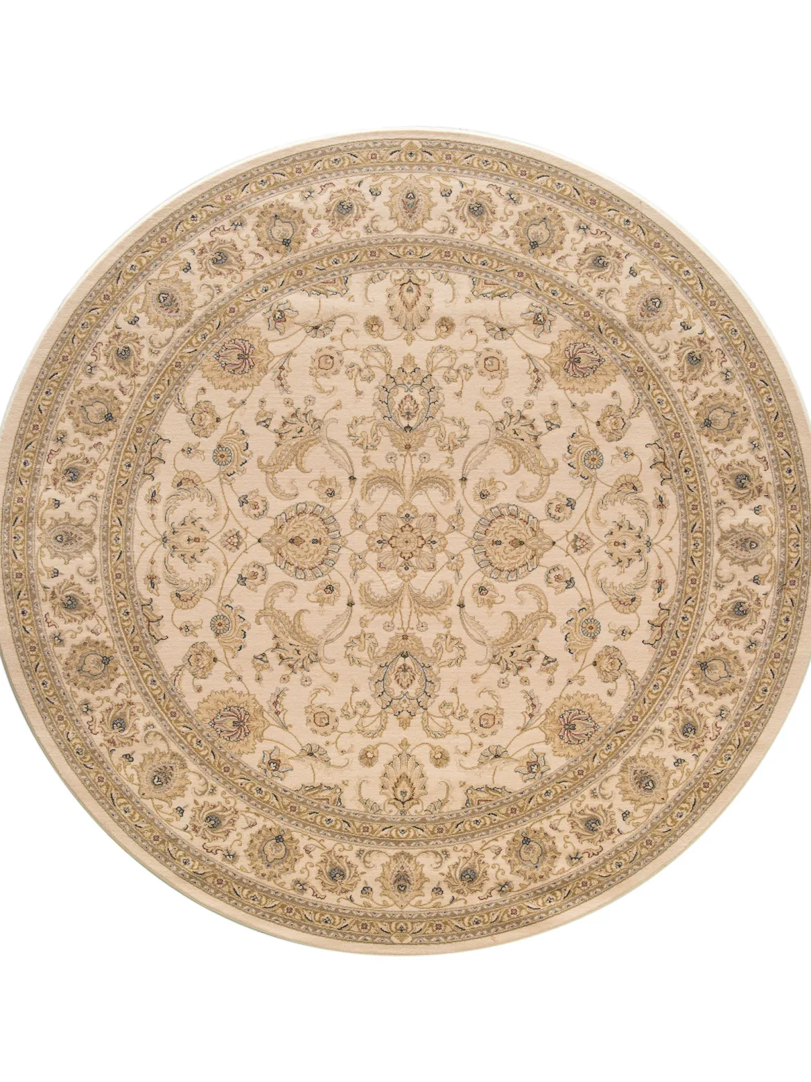 Onyx Orient-Teppich, Beige