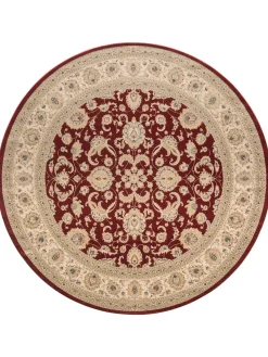 Onyx Orient-Teppich, Rot