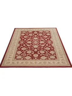 Onyx Orient-Teppich, Rot
