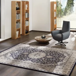 Opal Deluxe Orient-Teppich, Royal