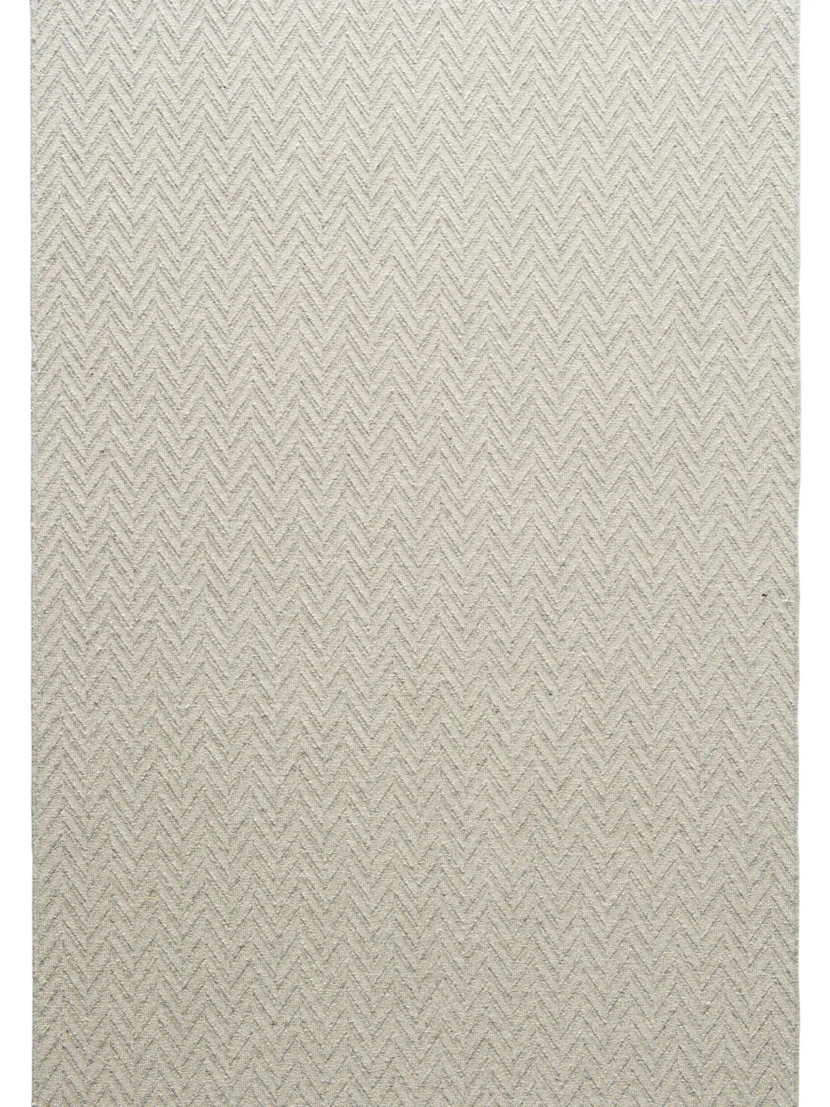 Oppdal Moderner Teppich, Silber
